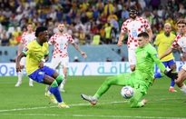 Tứ kết World Cup 2022 | Croatia 1-1 (pen 4-2) Brazil: Người hùng Livakovic tiếp tục tỏa sáng!