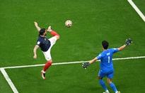 Bán kết World Cup 2022 | Pháp 2-0 Ma Rốc: Chiến thắng của đẳng cấp và bản lĩnh!