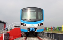 INFOGRAPHIC: Toàn cảnh tuyến Metro số 1 Bến Thành - Suối Tiên dự kiến vận hành năm 2023