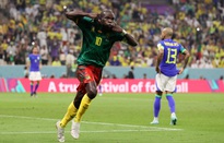 Bảng G World Cup 2022 | Cameroon 1-0 Brazil: Chiến thắng đầy bất ngờ!