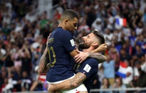 Vòng 1/8 World Cup 2022 | Pháp 3-1 Ba Lan: Giroud lập kỷ lục, Mbappe ghi cú đúp siêu phẩm
