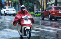Tây Nguyên và Nam Bộ mưa dông, đề phòng thời tiết nguy hiểm