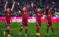 Bayern Munich đại thắng trên sân nhà trước Union Berlin