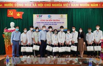 Quỹ Tấm lòng Việt phối hợp Công đoàn Giáo dục Việt Nam và công ty Long Hải thực hiện dự án “Viết tiếp ước mơ” tại tỉnh Hà Giang