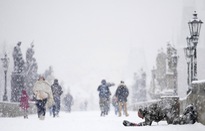 Mùa đông "thiếu hơi ấm" tại châu Âu