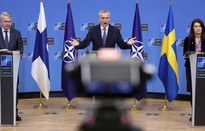 NATO ký nghị định thư kết nạp Thụy Điển và Phần Lan