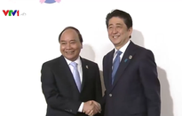 Cố Thủ tướng Abe Shinzo - Người đóng góp quan trọng nâng tầm quan hệ Việt - Nhật