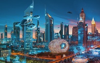 Dubai xây dựng hệ sinh thái Metaverse