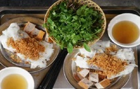 Bánh cuốn Việt Nam lot top 10 món ăn hấp dẫn nhất thế giới