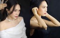 Mỹ Tâm đẹp lộng lẫy phía sau hậu trường Vietnam Idol