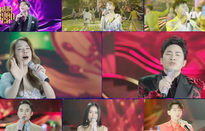 "Một vòng Việt Nam" phiên bản 8 ca sĩ: Món quà bất ngờ của Hoa Xuân Ca 2024