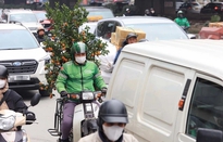 Hà Nội: Tăng cường các giải pháp bảo đảm trật tự, an toàn giao thông dịp Tết Nguyên đán