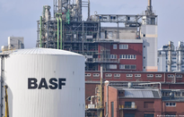 Công ty hóa chất BASF chia cổ tức 3,40 Euro cho năm 2023