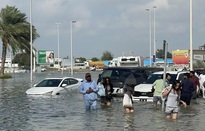 Mưa nhân tạo liệu có phải là “thủ phạm” gây lũ lụt tại UAE?