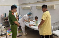 Cộng đồng cứu giúp cánh tay bị bỏng nặng cho cháu bé ở Sơn La với 160 triệu đồng