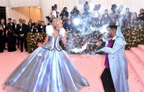 Phong cách thời trang của Zendaya tại Met Gala