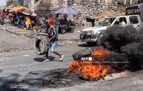Thủ tướng Haiti Ariel Henry từ chức khi hội đồng chuyển tiếp lên nắm quyền