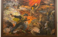 Triển lãm “Đường lên Điện Biên”: Góc nhìn đầy hào hùng và lãng mạn về chiến dịch Điện Biên Phủ