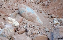 Nghệ An: Vận chuyển quả bom 340 kg đến địa điểm hủy nổ an toàn