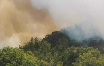 Hai cán bộ kiểm lâm tử nạn khi tham gia chữa cháy rừng ở Hà Giang