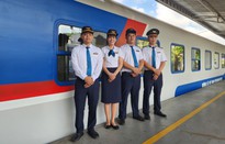 Khai trương đoàn tàu chất lượng cao TP Hồ Chí Minh - Đà Nẵng