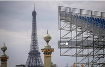 Pháp tăng tốc chuẩn bị Olympic