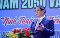 Thủ tướng: Xây dựng Ninh Thuận phát triển nhanh, bền vững, trở thành nơi đáng sống, điểm đến hấp dẫn