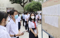 Từ ngày 3/5, học sinh TP Hồ Chí Minh đăng ký nguyện vọng vào lớp 10