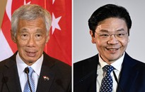 Thủ tướng Singapore Lý Hiển Long đệ đơn từ chức