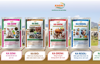 Công nghệ đột phá ứng dụng trong các sản phẩm của tập đoàn nông nghiệp KAGRI