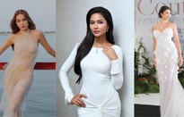 Hồ Ngọc Hà và dàn hoa hậu, siêu mẫu đưa giấc mơ hạnh phúc lên sân khấu thời trang quốc tế