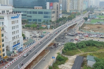 Modern flyover inaugurated in Hà Nội