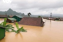 Central Laos suffers most serious flooding in 42 years