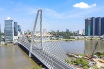 Ho Chi Minh City inaugurates Thu Thiem 2 Bridge