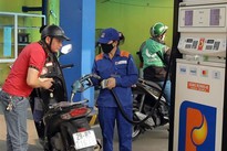 Petrol prices revised down on October 2