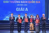 Books on Vietnam’s sea and islands and language win National Book Award 2023