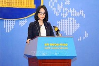 Vietnam condemns Moscow terrorist attack: spokeswoman