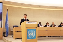 Vietnam seeks re-election to UN Human Rights Council