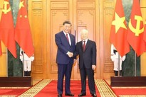Promoting comprehensive, profound and sustainable Vietnam-China relations