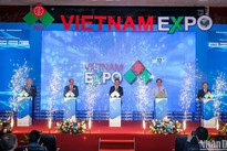 Vietnam Expo 2024 underway in Hanoi