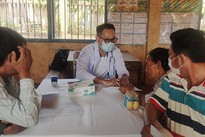 Free health check-ups provided to Overseas Vietnamese residents in Cambodia