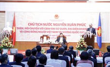 Chủ tịch nước mong kiều bào tại Campuchia mở rộng việc dạy và học Tiếng Việt