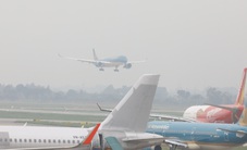 Cục Hàng không yêu cầu đảm bảo an toàn bay trong thời tiết sương mù