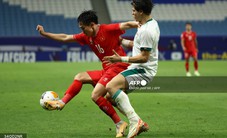 Thua tối thiểu U23 Iraq, U23 Việt Nam dừng bước ở tứ kết U23 châu Á 2024