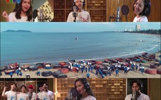 Tóc Tiên, Đông Nhi, Đức Phúc hội tụ trong MV “Biển Việt Nam xanh”