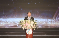 Phó Thủ tướng Trần Hồng Hà phát biểu chúc mừng tại Lễ Bế mạc LHTHTQ lần thứ 41