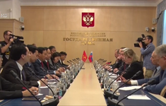 Việt Nam luôn coi trọng và ưu tiên củng cố, thúc đẩy hợp tác toàn diện với LB Nga