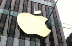 Apple đạt doanh thu quý cao kỷ lục