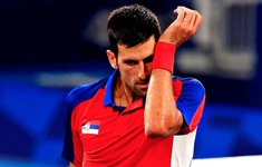Sau Australia mở rộng, Djokovic có nguy cơ vắng mặt ở nhiều giải đấu
