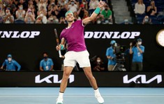 Thắng Khachanov sau 4 set, Nadal vào vòng 4 Australia mở rộng